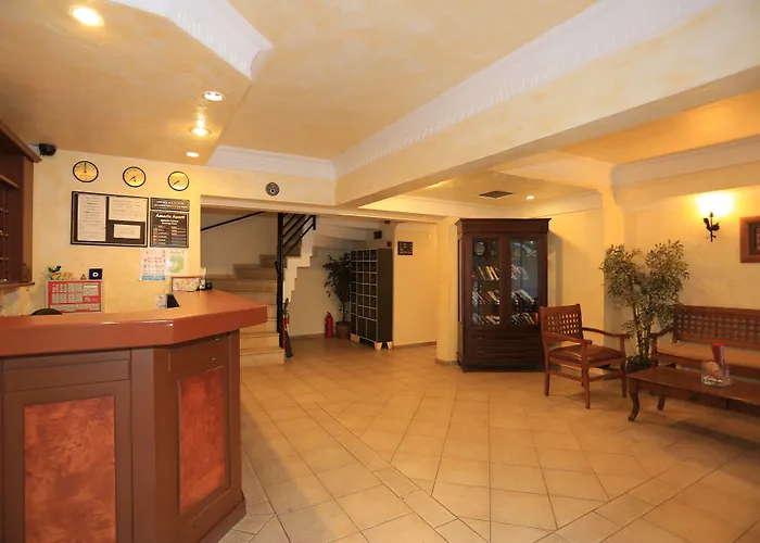 شقة فندقية Amaris 3*