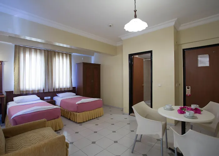 Amaris شقة فندقية