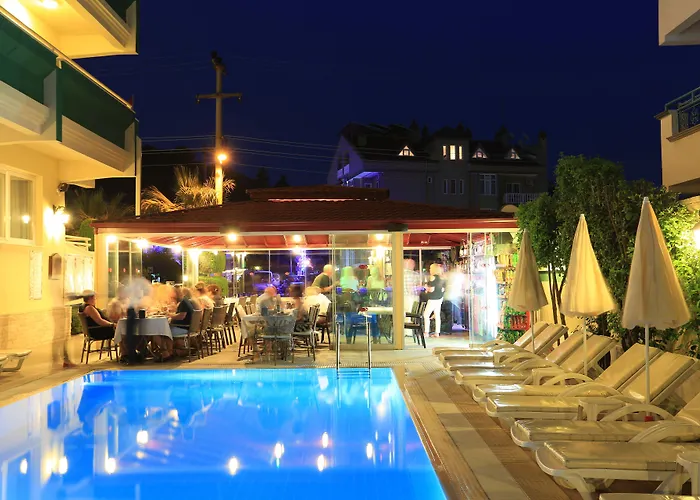 Amaris شقة فندقية مرمريس