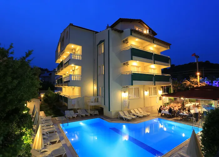 Amaris شقة فندقية