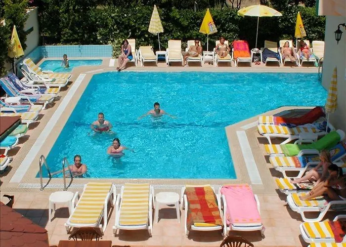 شقة فندقية Amaris 3*