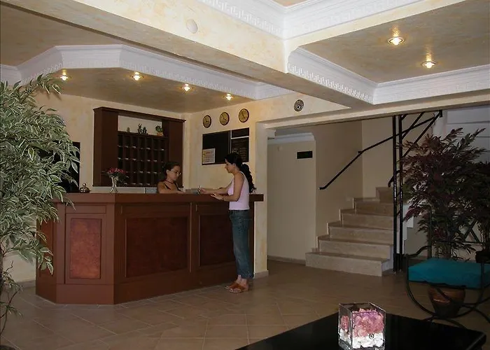 شقة فندقية Amaris مرمريس