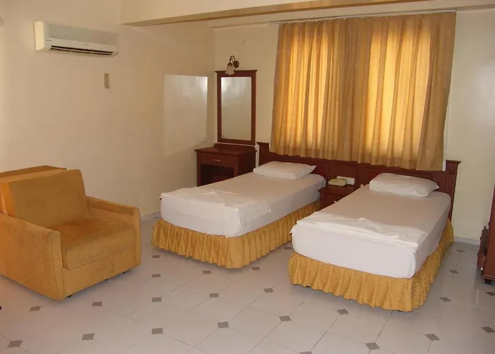 شقة فندقية Amaris