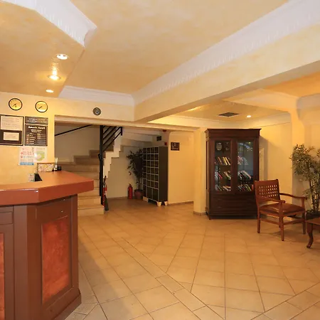 Apart Otel Amaris 3*