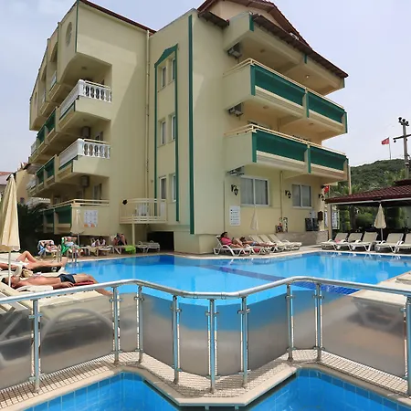 Apart Otel Amaris 3*
