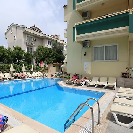 Amaris 公寓式酒店