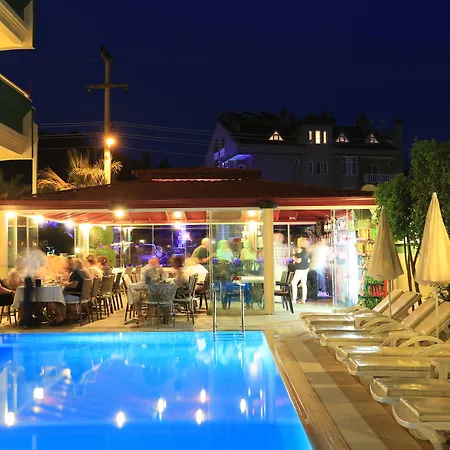 Amaris Apart Otel Marmaris