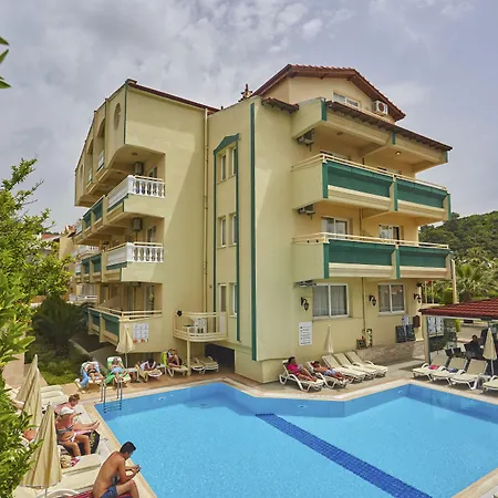 Amaris Apart Otel Marmaris