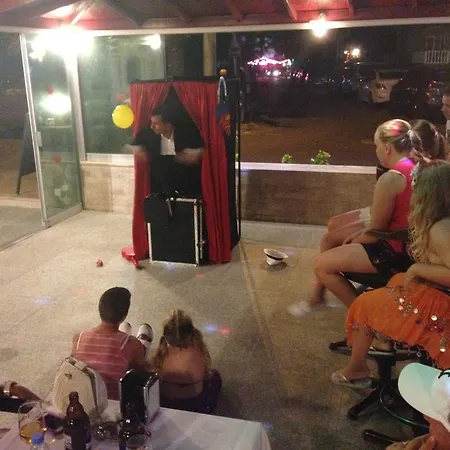 Apart Otel Amaris 3*