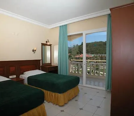 Amaris Hotel apartamentowy Marmaris