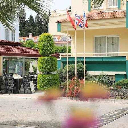 Apart Otel Amaris Marmaris