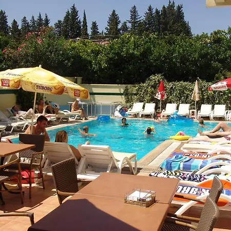 Amaris Apart Otel Marmaris